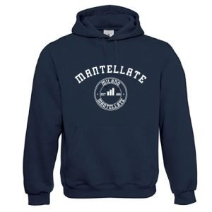 Felpa Cappuccio Pesante